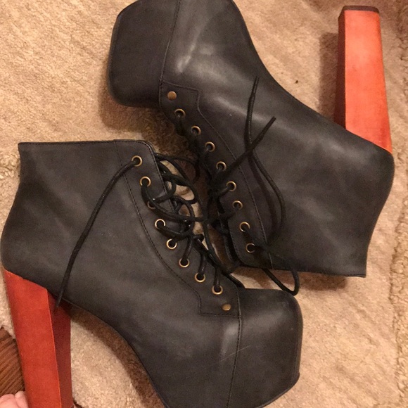Jeffrey Campbell Litas - Picture 3 of 4
